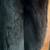 Beautiful KAMAL  Full Length Black Rabbit Natural Fur Coat 16 thumbnail