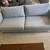 ikea three seater sofa like new - Can Deliver 5 thumbnail