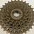 Vintage  (Suntour) Perfect VIA / Maeda Freewheel 6 Speed Cassette 2 thumbnail