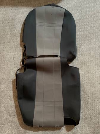 Chevy Volt (2012-2015) CalTrend NeoSupreme Seat Covers 1