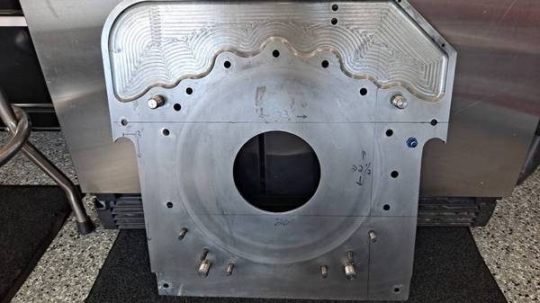 Mid Engine CNC Plate - Neil&Parks 1