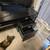 Desk and mounted computer monitor 4 thumbnail