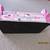 Hello Kitty Sofa & Hello Kitty Apron; Disney Princess Chair 3 thumbnail