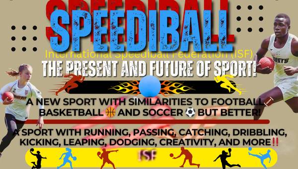 Learn How to Make Money from the Brand New Sport of Speediball! 1