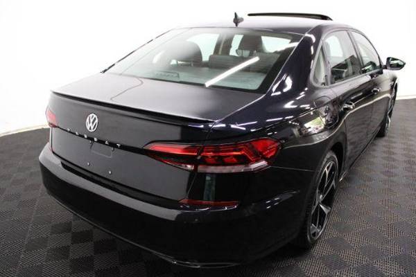 2020 Volkswagen Passat 2.0T R-Line - $15,411 (+ Precise Automotive Group)63616682668419124