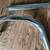 VINTAGE 1970 TRIUMPH 250 TROPHY TWIN HEAD EXHAUST PIPES 8 thumbnail