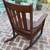 Antique - Mission - Arts and Crafts Rocking Chair 3 thumbnail