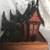Handmade Wooden Miniature "Rumah Gadang" 4 thumbnail