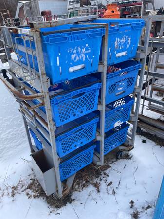 Shop carts 1