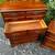 YOUNG-HINKLE CHERRY HOUSE BEDROOM DRESSER SET 4 thumbnail
