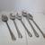 5 Stainless Steel Cooking & Serving spoons 12" long 1 thumbnail