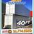 20 40 ft Cargo Container Storage Reefer Shipping Shed Sheds Containers 23 thumbnail