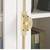 A29 Hardware 6 Feet Solid Brass Classic Style Window Cremone Bolt, Polished Lacq 1 thumbnail