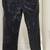 Size S . Zara black shiny faux leather pants. Size 6 3 thumbnail