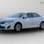 2012 Toyota Camry LE Sedan 4D sedan Super White 17 thumbnail