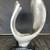 Modern Abstract Silver Design Art Sculpture 3 thumbnail