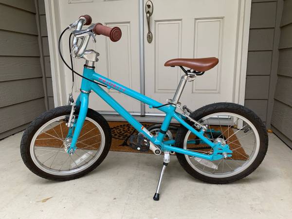 Priority Start 16 Inch Kids Bike 1