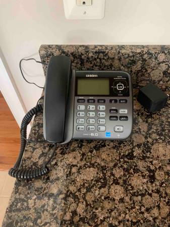 Uniden DECT 6.0 phone 1