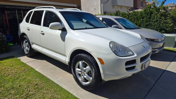 2005 Porche Cayenne S en venta - $5,500 (Santa Clarita)63618334328321122