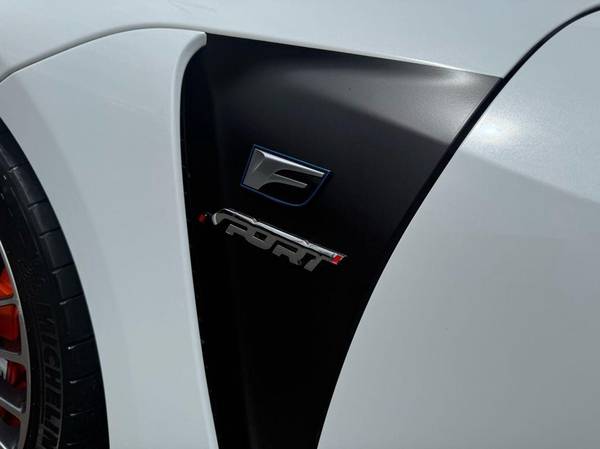 2015 Lexus RC F USC10L - $54,999 (+ Sports Cars International - Lynnwood)63617332799747121