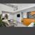 Sun-drenched living room showcase beautiful wall-to-wall 2 thumbnail