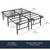 Metal Bed frame/platform. KING. 2 thumbnail