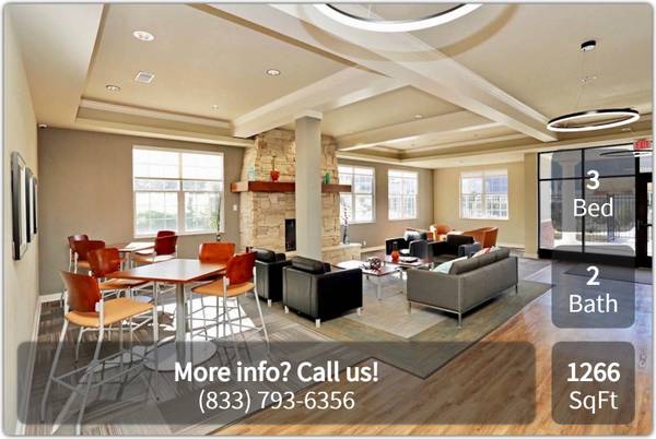 $1,642 / 3br - 1266ft2 - Dwell in Omaha's best! 3 bed, 2 bath available now! (Omaha)64020844858625120
