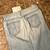 Mother denim maxi skirt sz 28 6 thumbnail