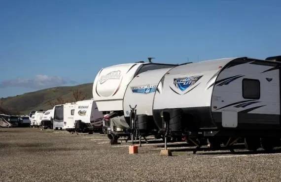 RV - Boat - Vehicle Storage Available Now! 1