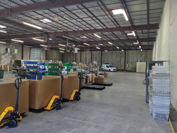 $1,360 4000ft2 - Almacén en Raleigh – 4,000 pies² disponibles | $1.36/pies² (Raleigh, NC)63685997934849124