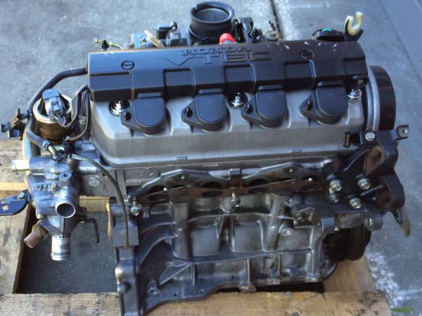 Honda civic engine 02,03,04,05(1.7) 1
