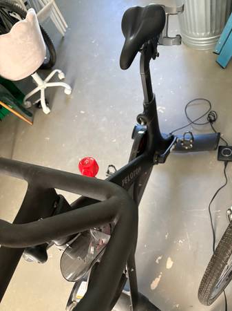 Peloton bike+ barely Used like new condition perfect 1