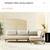 High End Patio Sectional with New Sunbrella Cushions 9 thumbnail