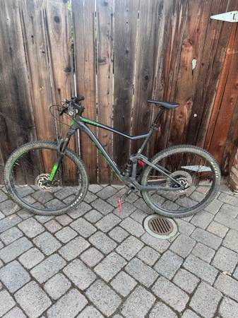 Men’s Scott Spark 970 Mountain Bike 1