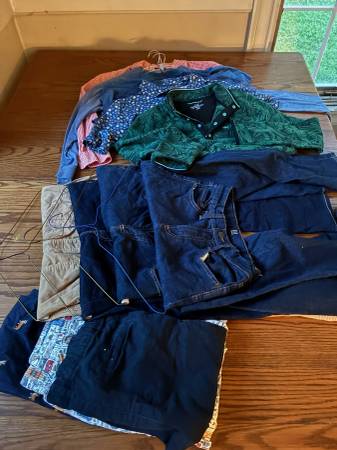 GAP sz 14 pants 1
