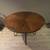 Mid-Century Modern Dining Table, Wood/Metal 3 thumbnail