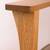 Warren Hile Craftsmen Mission Chairs White Oak 7 thumbnail
