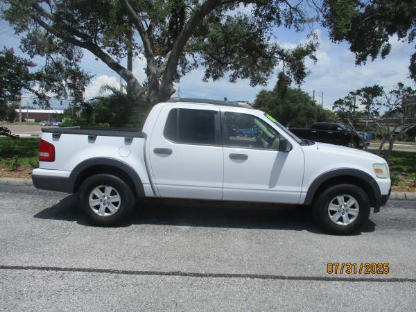 2007  FORD  EXPLORER  SPORT  TRAC - $6,995 (Clearwater)63443438217473124