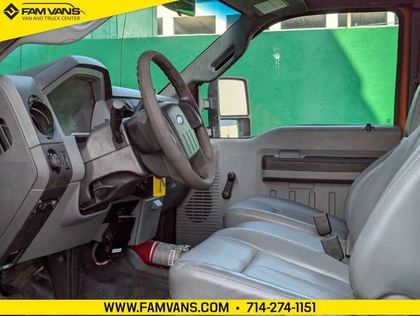 2016 Ford F450SD Lariat Supercab - Photo 14