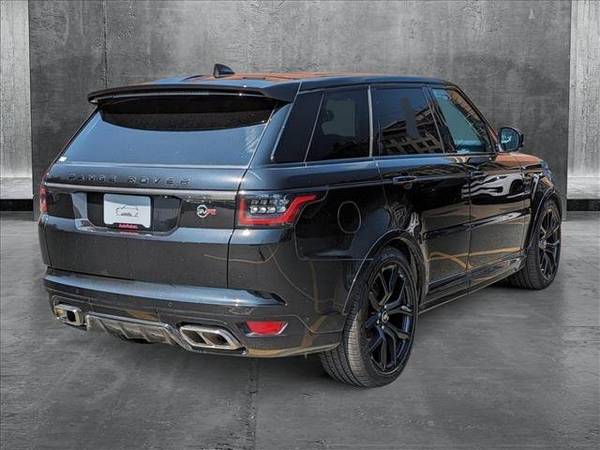 2022 Land Rover Range Rover Sport AWD tracción en las cuatro ruedas SVR SUV - $73,994 (Llame al *(240) 453-4664* para confirmar disponibilidad al instante)63435382680961124