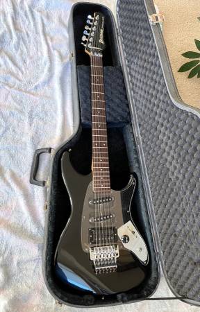 1986 Ibanez RG-440 Roadstar II. 1