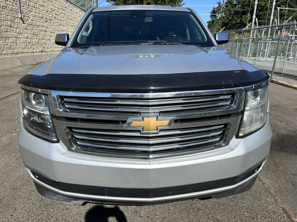 2015 Chevrolet Tahoe LTZ 4WD --Título limpio, equipado, asequible-- - $24,995 (kirkland)63613916638979121