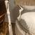 Vintage hydraulic  barber chair 4 thumbnail