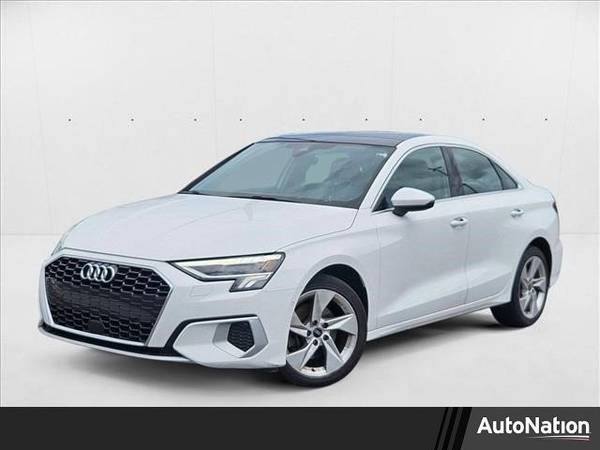 2023 Audi A3 Electric Premium Sedan - $19,998 (Call *(386) 603-6783* to Confirm Availability Instantly)634702454874911213