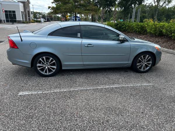 2013 Volvo C70 - Convertable - $10,995 (Trinity)63443147060993121