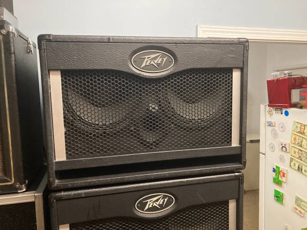 PEAVEY TOUR BASS CABS SIX TENS 1
