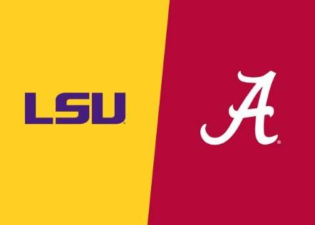 Get your Alabama football tickets now for the Crimson Tide vs. LSU gam 1