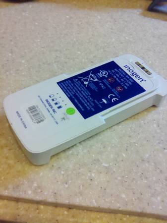 Inogen G-5 Battery BA-500 New 1
