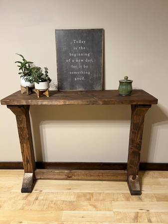 Console Table 1