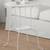 IKEA Lindved white side tables Pair 2 thumbnail